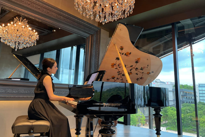 GREEN SPRINGS END SPOT