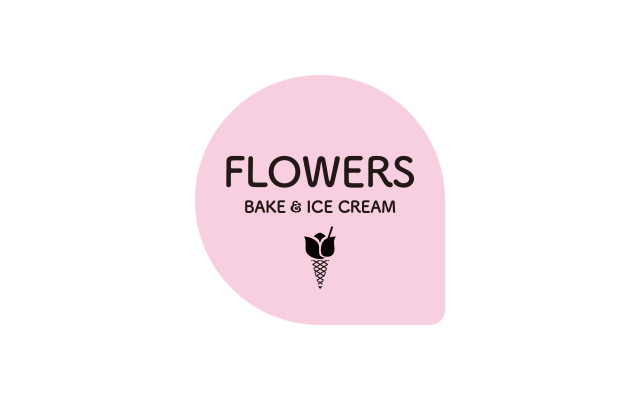 FLOWERS BAKE＆ICE CREAM