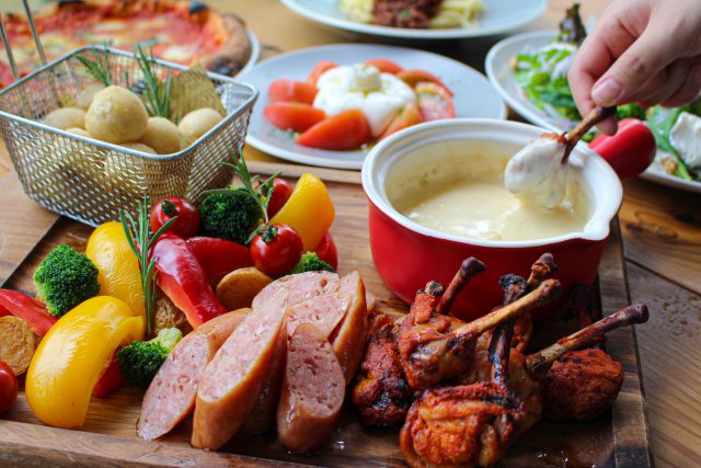 Good Spoon Green Springs グリーンスプリングス