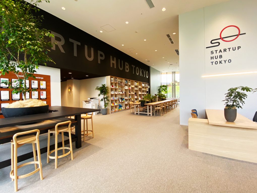Startup Hub Tokyo