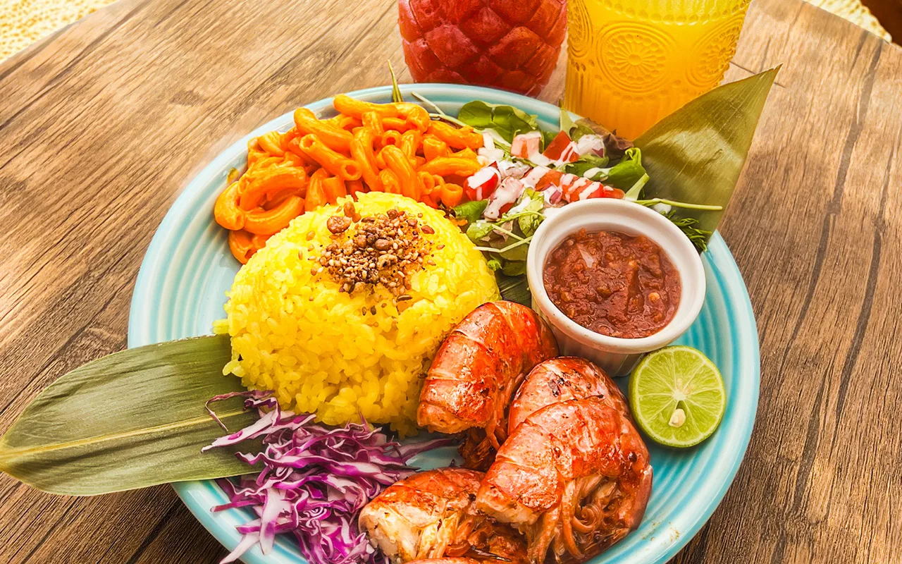 BANZAI Aloha grill＆cafe | GREEN SPRINGS（グリーンスプリングス）