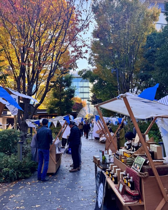 【GREEN GROWN MARCHE！ 秋の収穫祭】
@greengrownmarche  毎週火曜日に開催している
「GREEN GROWN MARCHE！」の拡大版として、秋の収穫祭を開催中です☀️  野菜や果物、種苗、加工品(焼き菓子、調味料、コーヒー)、パン等の「食」を中心としたマルシェ、キッチンカー、トークライブ、ワークショップ、アーティストによるフリーライブを実施します🎶  日ごとに入れ替わる店舗との出会いも魅力で、何度訪れても新しい発見があります✨
野菜をつくる人、食べる人、みんなで一緒に秋を楽しみましょう🍠🍂  本日、初日が終了しました！
明日もご来場をお待ちしています😊  【概要】
日程：11月22日(土)～24日(月祝)
時間：11:00～17:00
場所：GREEN SPRINGS 2F
※雨天決行・荒天中止
※予告なく変更・中止となる場合がございます  #グリーンスプリングス散歩
#greensprings_jp
#グリーンスプリングス #greensprings
#ウェルビーイング #wellbeing
#立川 #tachikawa #FreeLive #マーケット #vegetable #event #greengrownmarche